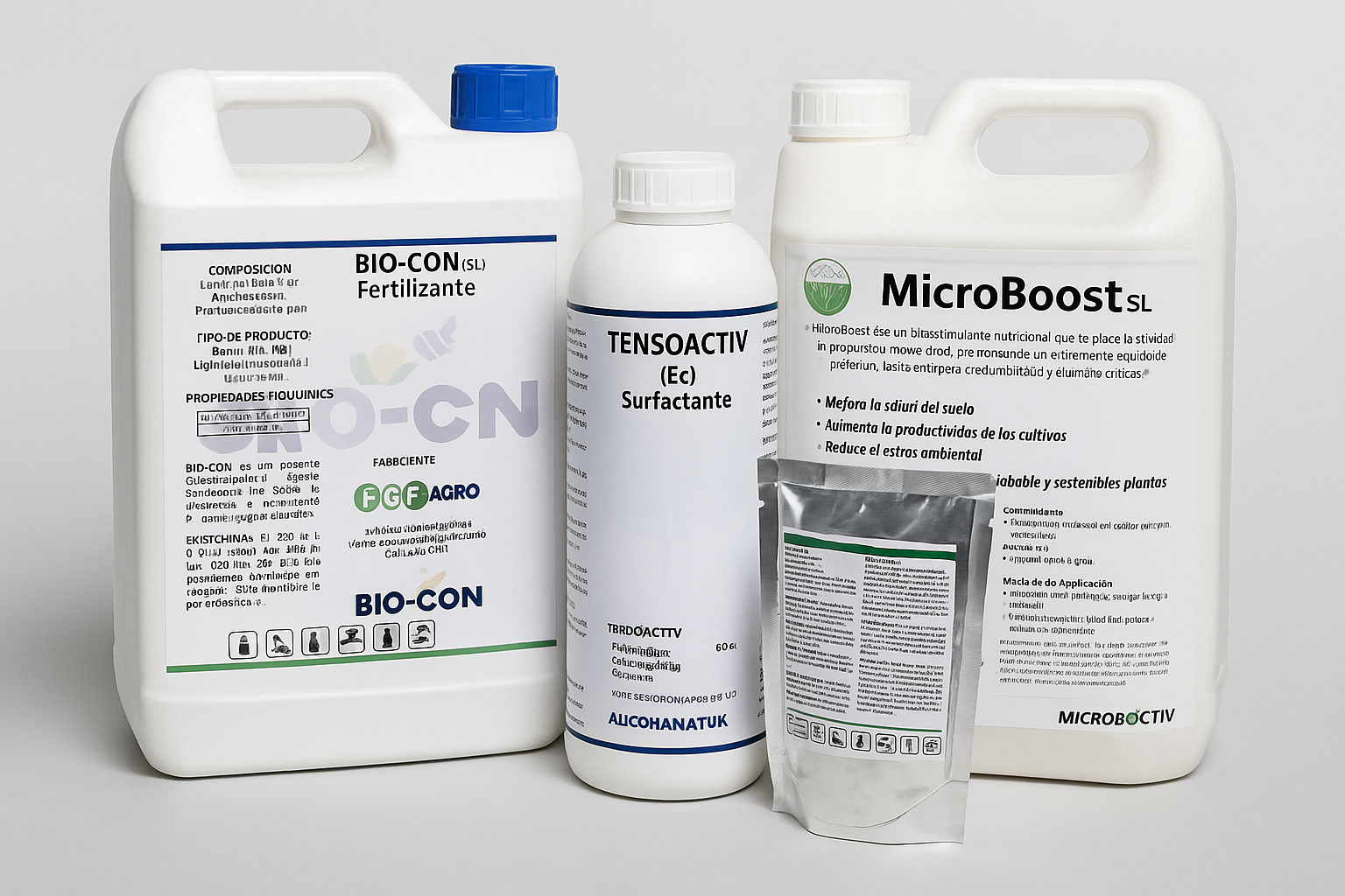 Nueva temporada de productos: tecnología biológica, nutrición avanzada y mejor desempeño en campo